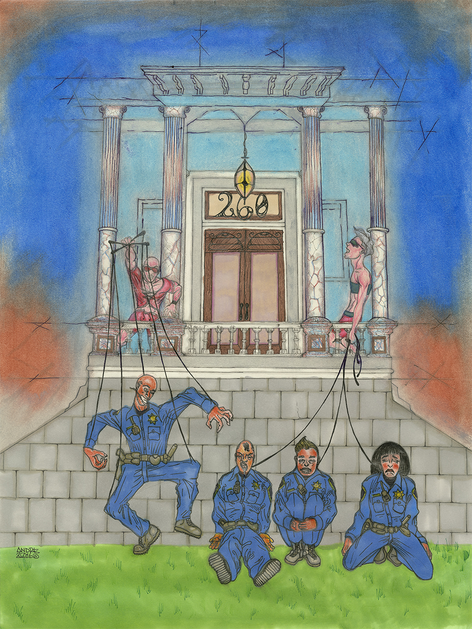 Historic Castro Home at 260 Douglas Street